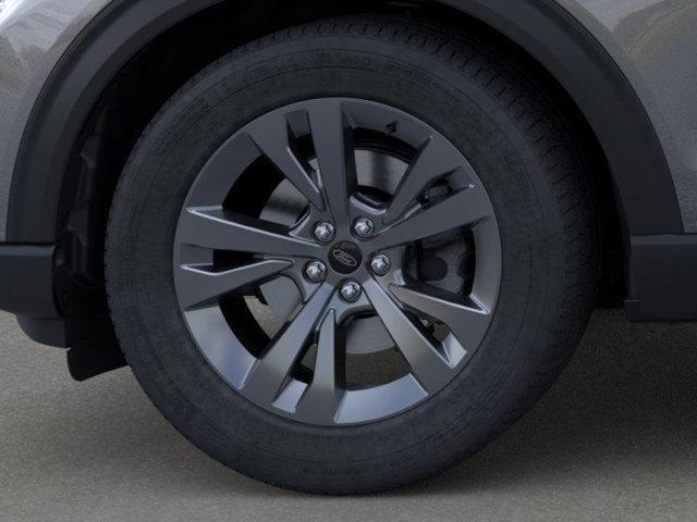 new 2025 Ford Explorer car, priced at $49,388