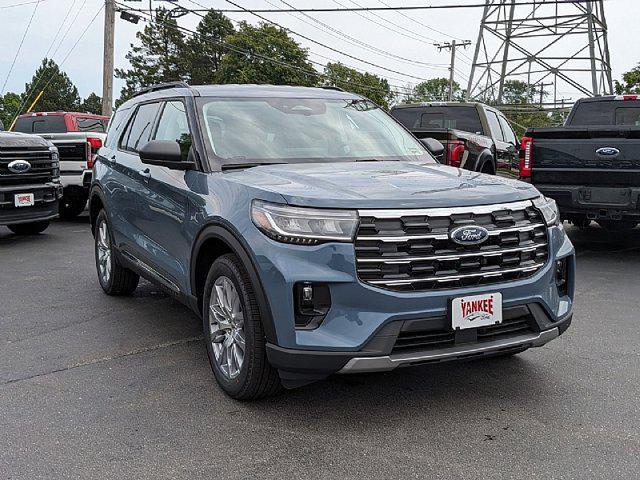 new 2025 Ford Explorer car, priced at $44,135