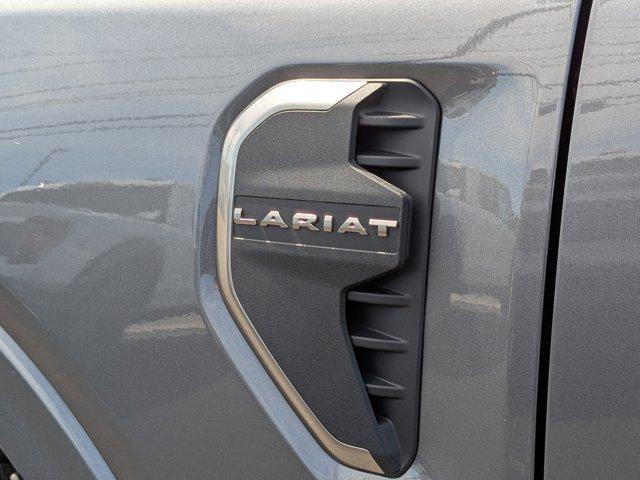 new 2025 Ford Ranger car, priced at $53,480
