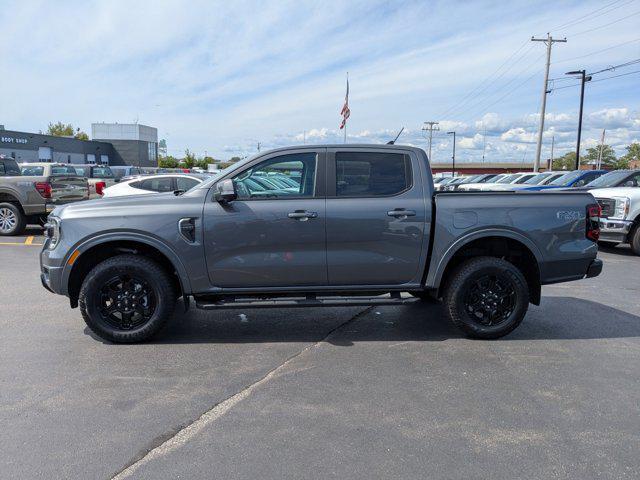 new 2025 Ford Ranger car, priced at $53,480