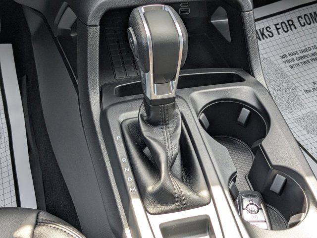 new 2025 Ford Ranger car, priced at $53,480