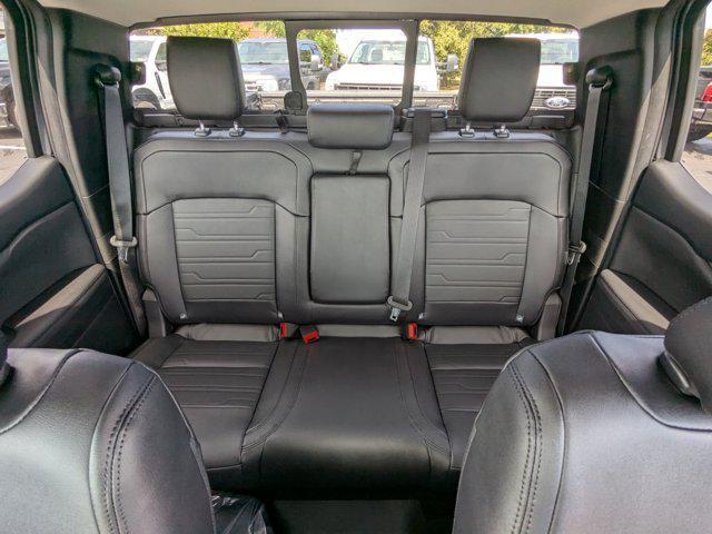 new 2025 Ford Ranger car, priced at $53,480