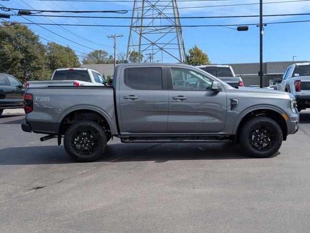 new 2025 Ford Ranger car, priced at $53,480