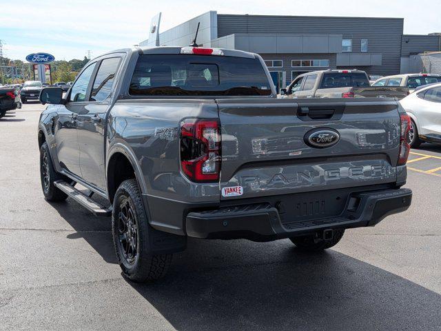 new 2025 Ford Ranger car, priced at $53,480