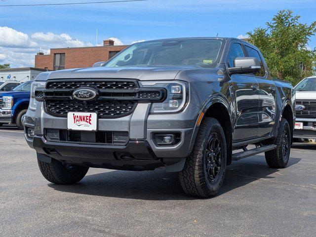 new 2025 Ford Ranger car, priced at $53,480