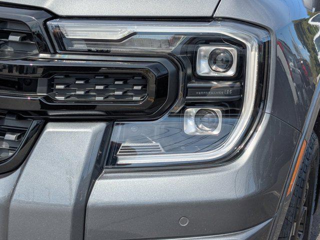 new 2025 Ford Ranger car, priced at $53,480