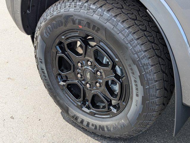 new 2025 Ford Ranger car, priced at $53,480