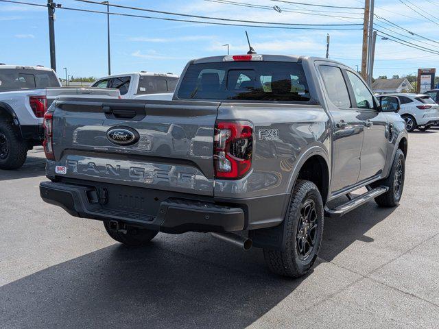 new 2025 Ford Ranger car, priced at $53,480