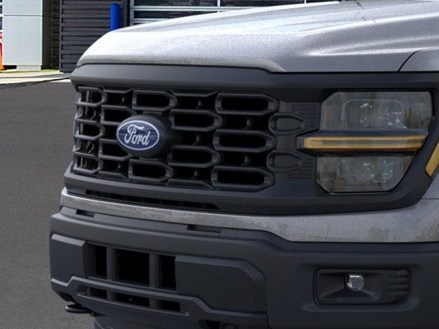 new 2025 Ford F-150 car, priced at $50,635