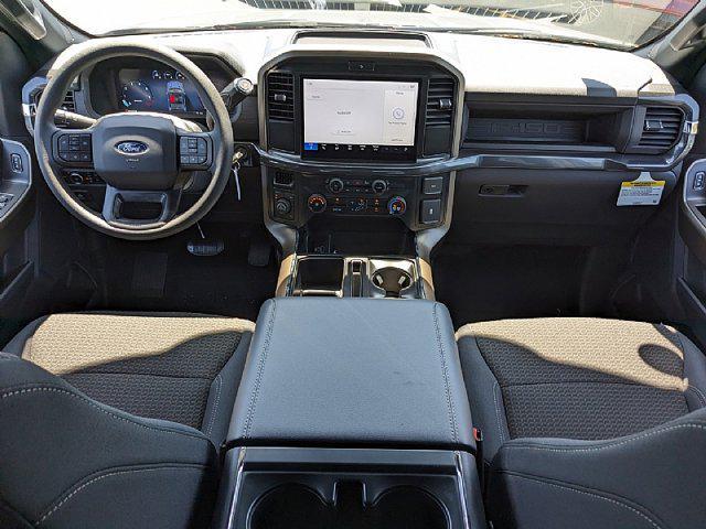 new 2025 Ford F-150 car, priced at $53,435