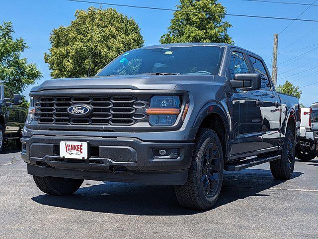 new 2025 Ford F-150 car, priced at $53,435