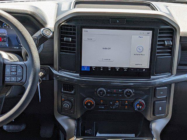 new 2025 Ford F-150 car, priced at $53,435