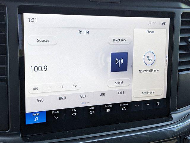 new 2025 Ford F-150 car, priced at $53,435