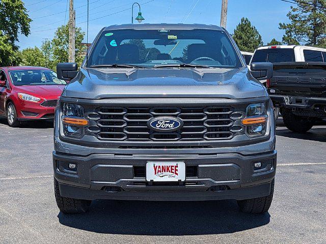 new 2025 Ford F-150 car, priced at $53,435