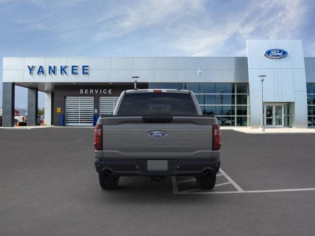 new 2025 Ford F-150 car, priced at $49,281