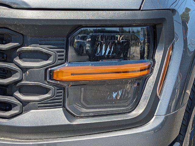 new 2025 Ford F-150 car, priced at $53,435