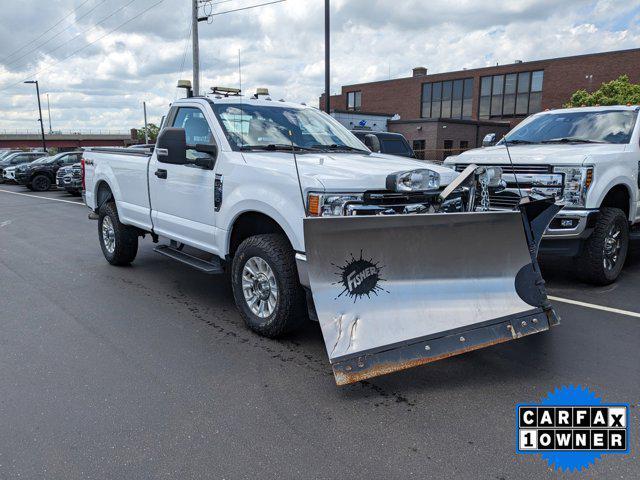 used 2020 Ford F-350 car, priced at $43,013
