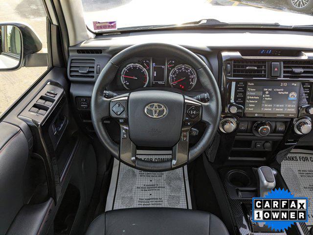 used 2024 Toyota 4Runner car, priced at $51,017