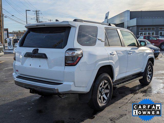 used 2024 Toyota 4Runner car, priced at $51,017