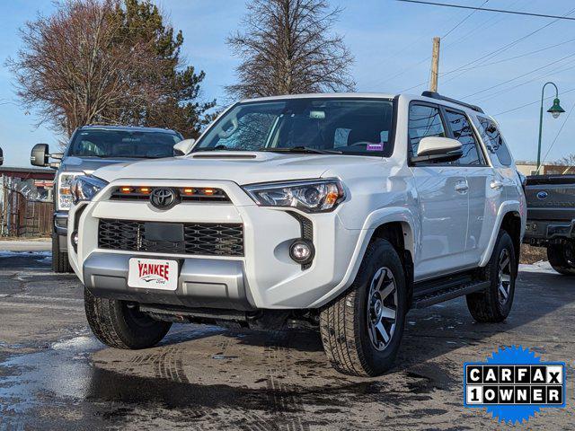 used 2024 Toyota 4Runner car, priced at $51,017