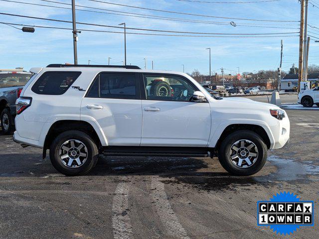 used 2024 Toyota 4Runner car, priced at $51,017