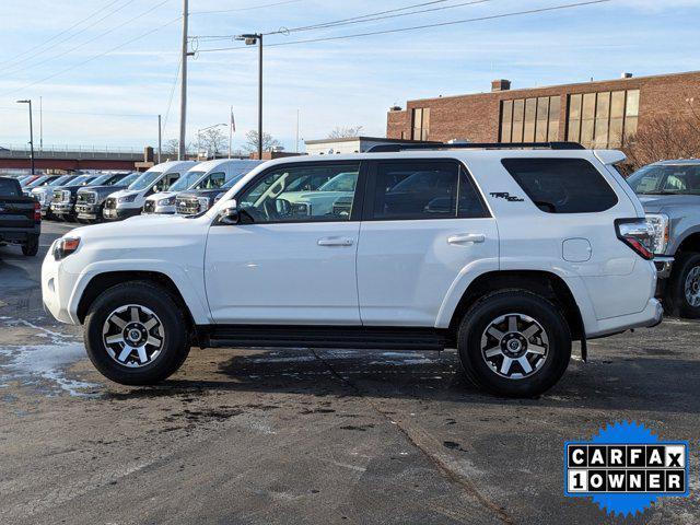 used 2024 Toyota 4Runner car, priced at $51,017