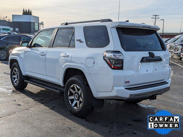 used 2024 Toyota 4Runner car, priced at $51,017