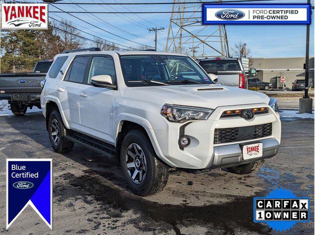 used 2024 Toyota 4Runner car, priced at $51,017