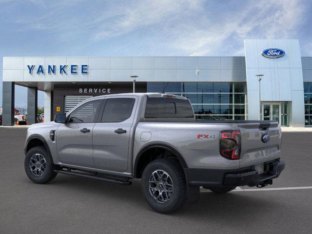 new 2024 Ford Ranger car, priced at $40,667