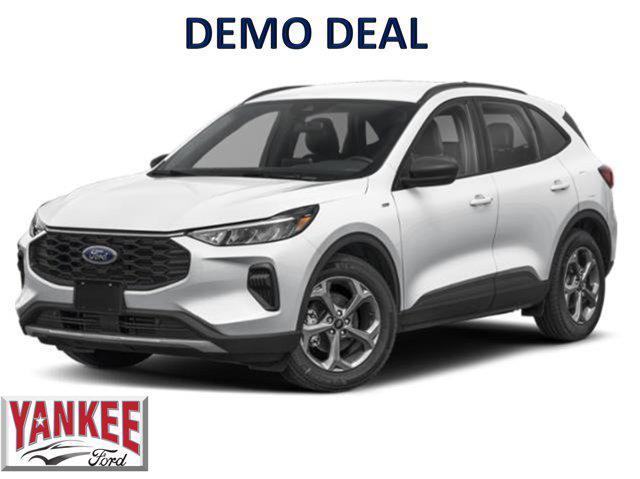 new 2025 Ford Escape car, priced at $34,895