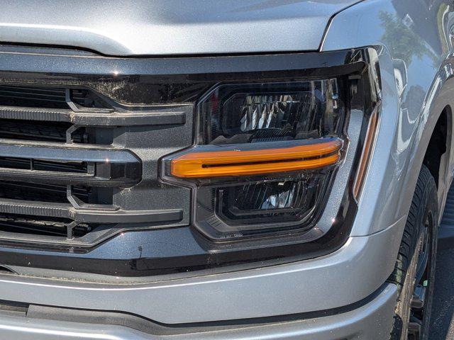 new 2025 Ford F-150 car, priced at $65,275