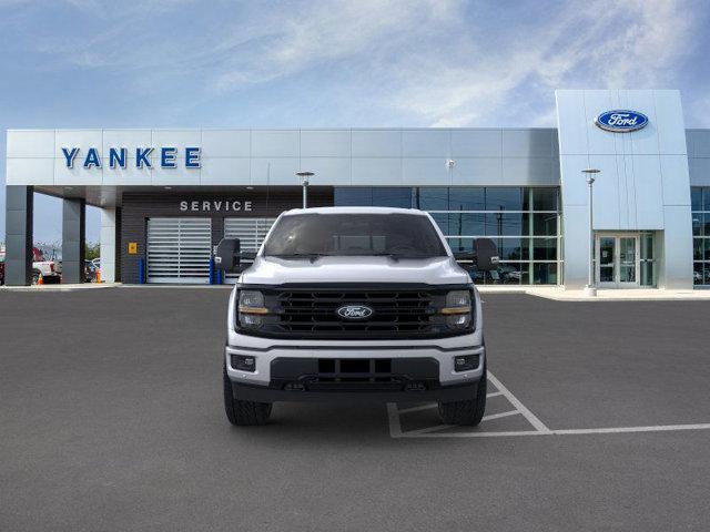 new 2025 Ford F-150 car, priced at $70,545