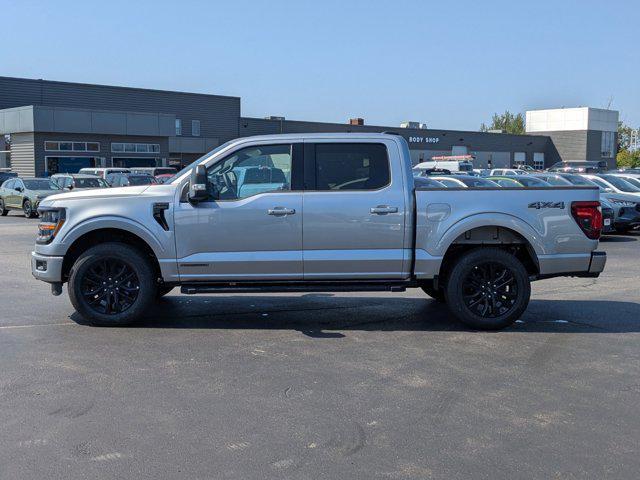 new 2025 Ford F-150 car, priced at $65,275