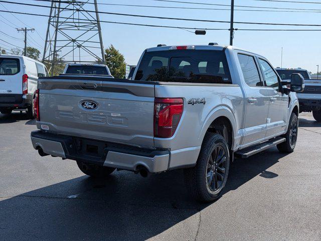 new 2025 Ford F-150 car, priced at $65,275