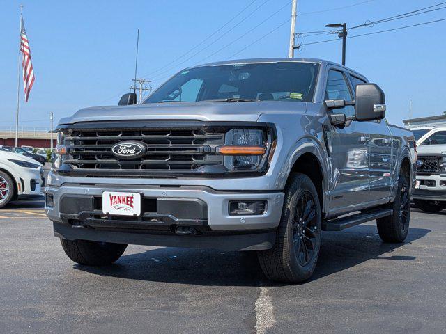 new 2025 Ford F-150 car, priced at $65,275