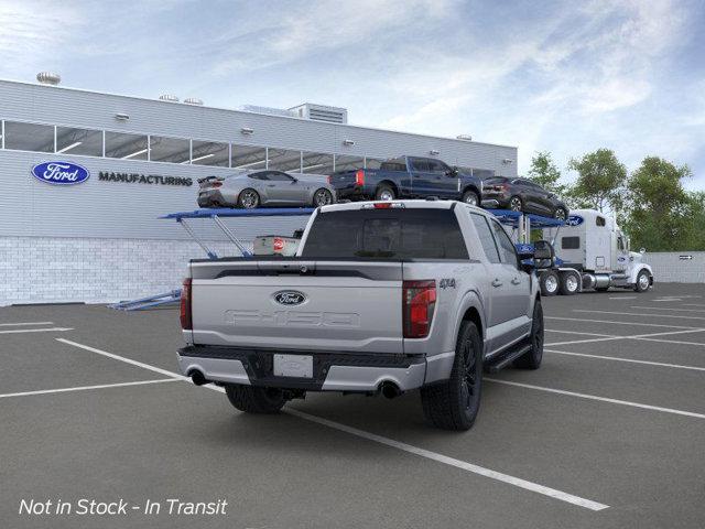 new 2025 Ford F-150 car, priced at $64,275