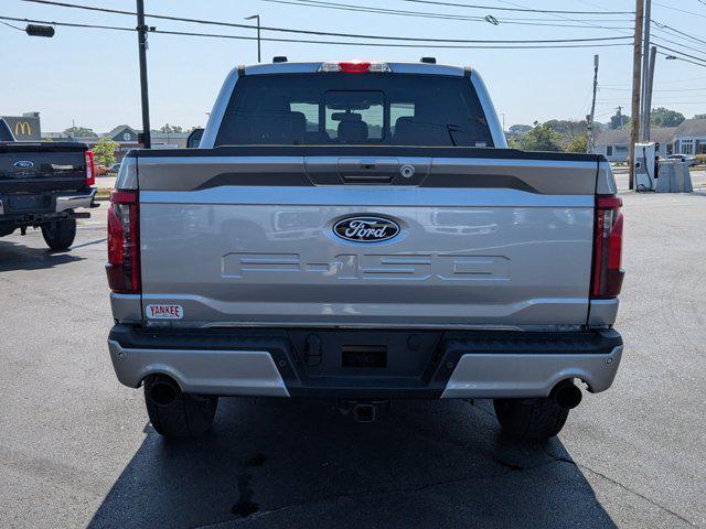 new 2025 Ford F-150 car, priced at $65,275