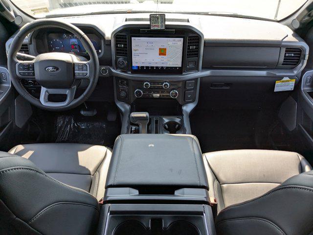 new 2025 Ford F-150 car, priced at $65,275