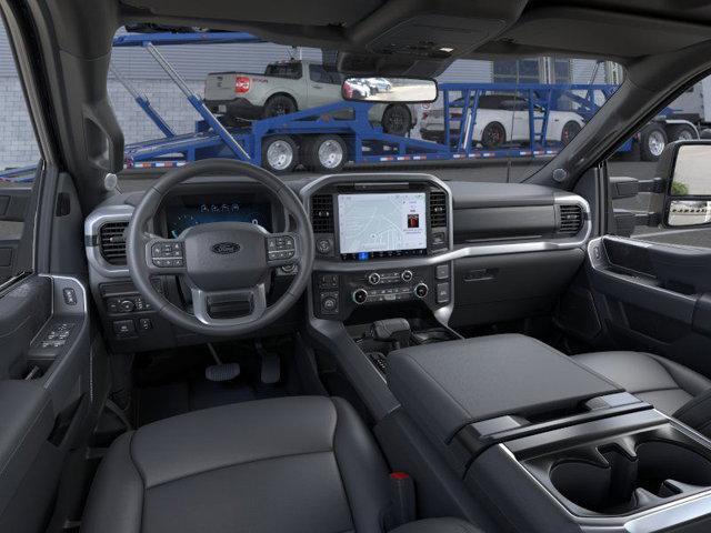 new 2025 Ford F-150 car, priced at $64,275