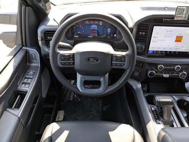 new 2025 Ford F-150 car, priced at $65,275