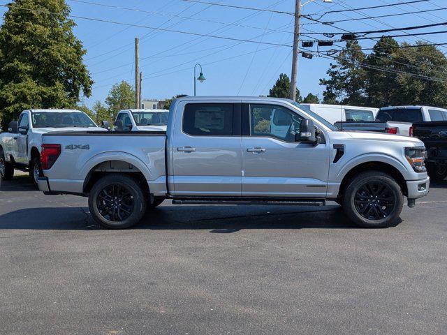 new 2025 Ford F-150 car, priced at $65,275