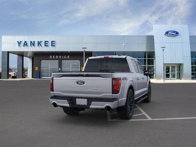 new 2025 Ford F-150 car, priced at $70,545