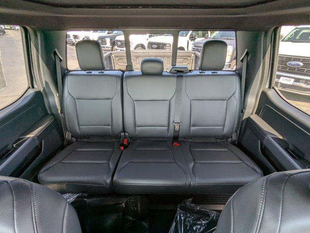 new 2025 Ford F-150 car, priced at $65,275