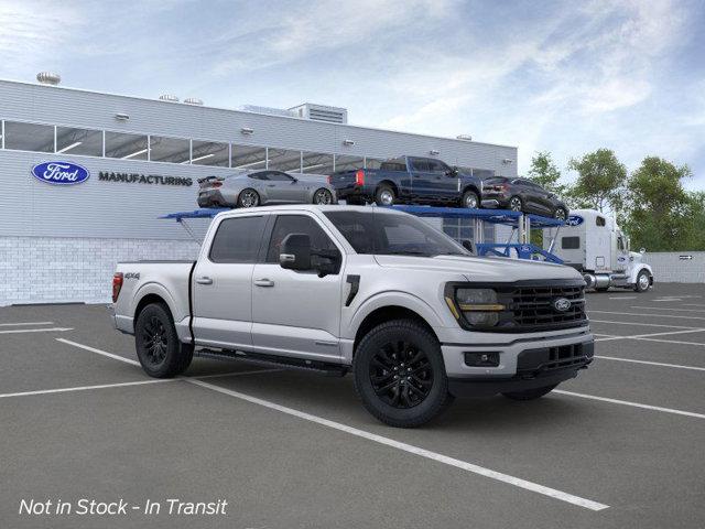 new 2025 Ford F-150 car, priced at $64,275