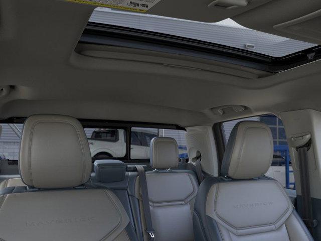 new 2025 Ford Maverick car, priced at $37,374