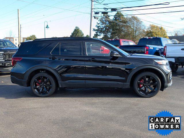 used 2022 Ford Explorer car, priced at $37,481