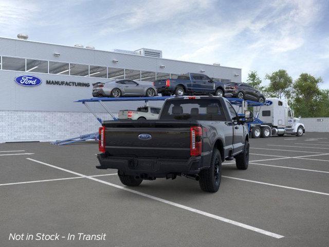 new 2025 Ford F-250 car, priced at $51,010
