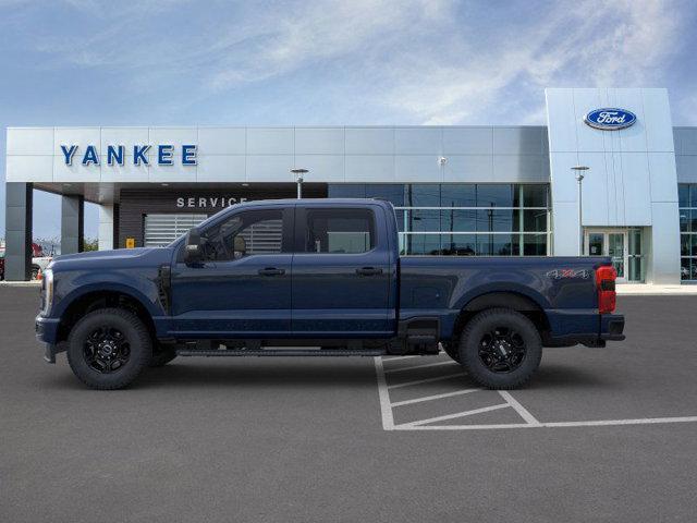 new 2025 Ford F-250 car, priced at $57,995