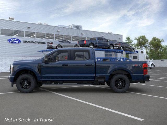 new 2025 Ford F-250 car, priced at $57,995