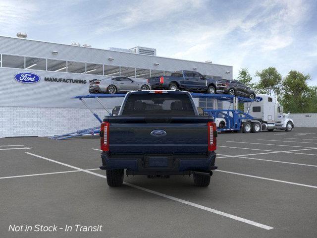 new 2025 Ford F-250 car, priced at $57,995